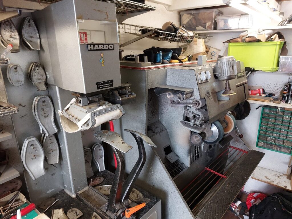 Tradicija Izrade ključeva i popravka postola u Splitu