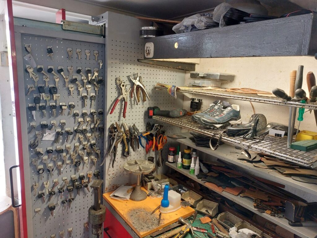 Tradicija Izrade ključeva i popravka postola u Splitu