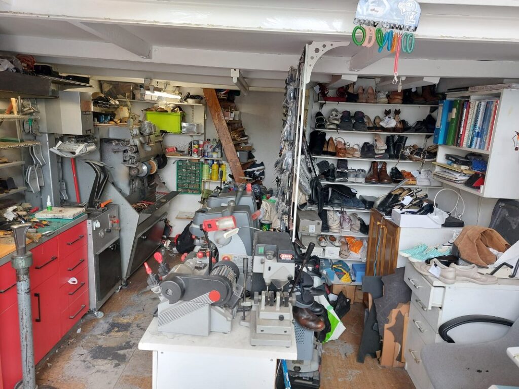 Tradicija Izrade ključeva i popravka postola u Splitu