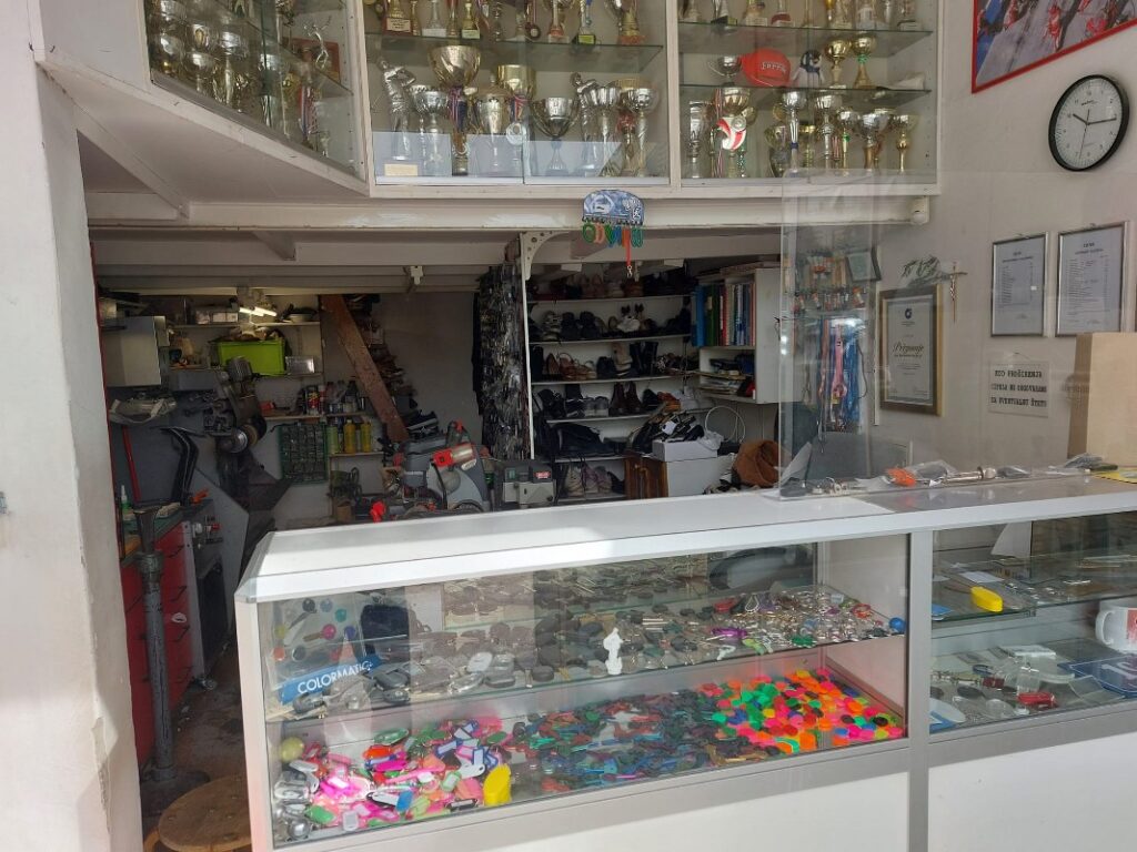 Tradicija Izrade ključeva i popravka postola u Splitu